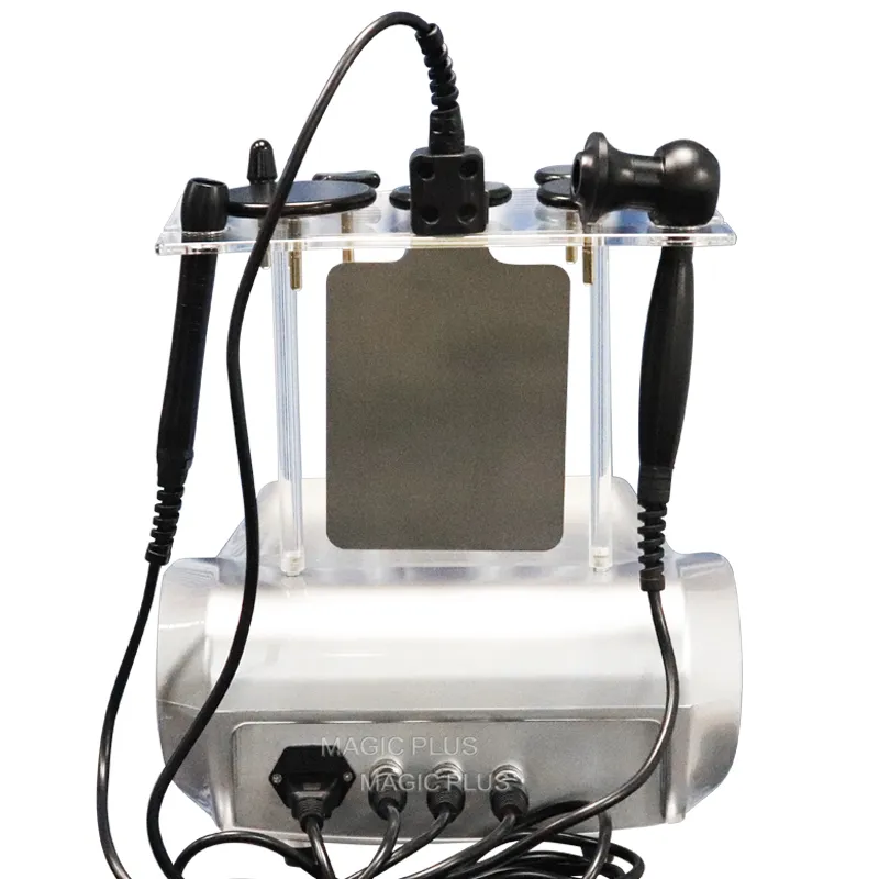 Beauty Supplies Wrinkle Removal RF Cet Monopolar Slimming Machine