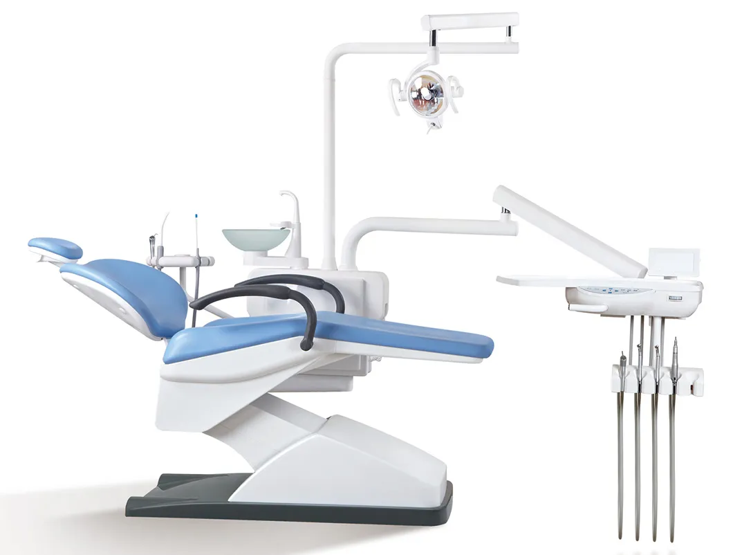 Best Price Hdc-N1 Hospital Electric Economic Dental Unit Dental Chair Price