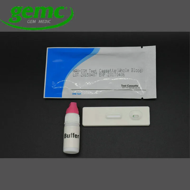 Best Price Test HAV Blood Rapid Test Device