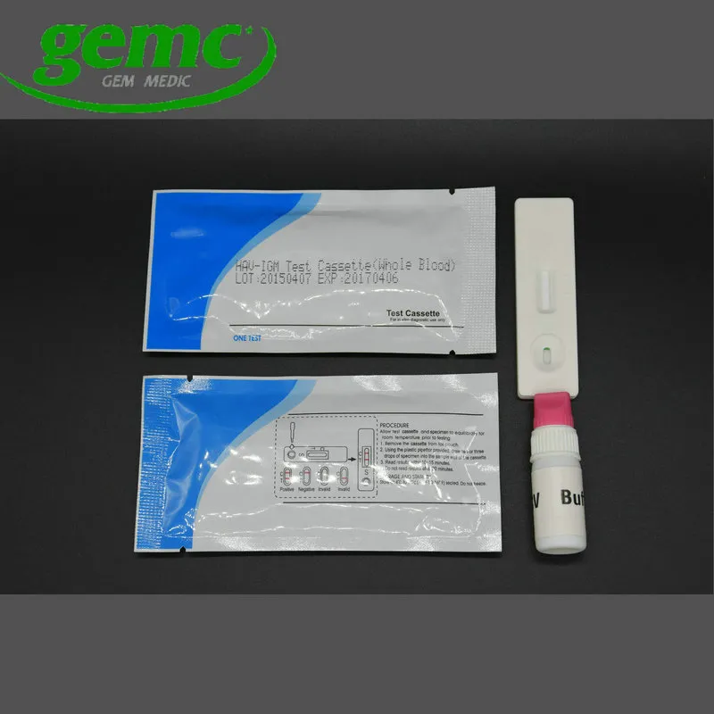 Best Price Test HAV Blood Rapid Test Device