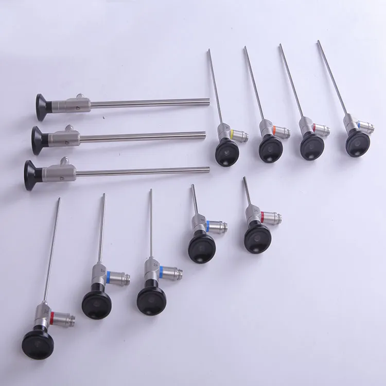 Best Sales Forceps Ent 70 Degree 6mm Surgical Instruments Rigid Laryngoscopes