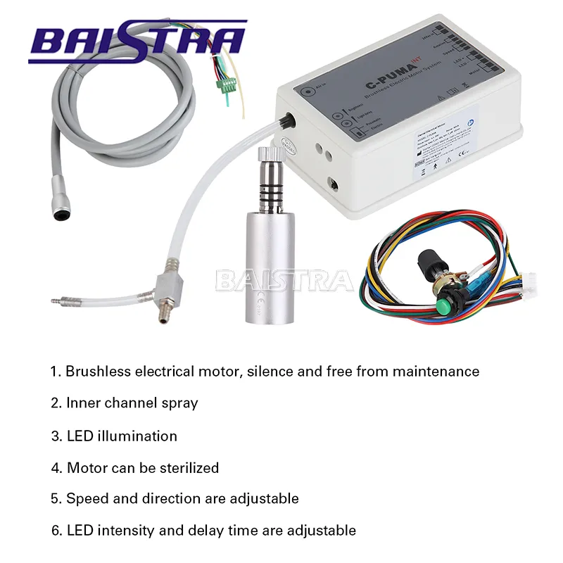 Best Used Electric Dental Lab Micro Motor