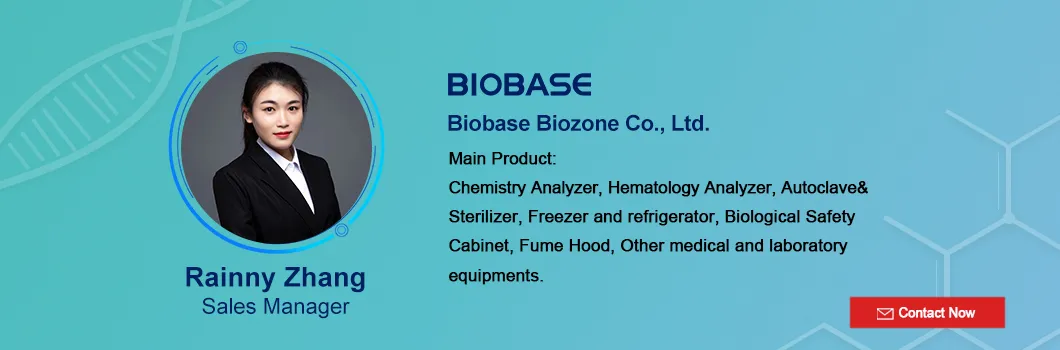Biobase China Laboratory 200t/H Blood Testing Open Automated Biochemistry Analyzer