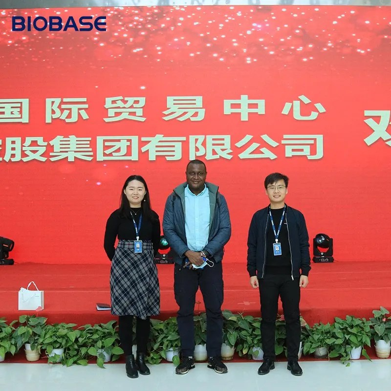 Biobase China Laboratory 200t/H Blood Testing Open Automated Biochemistry Analyzer