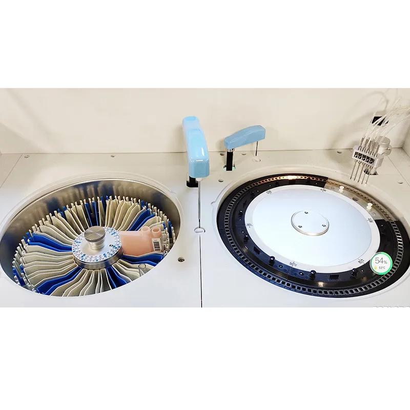 Biobase China Laboratory 200t/H Blood Testing Open Automated Biochemistry Analyzer