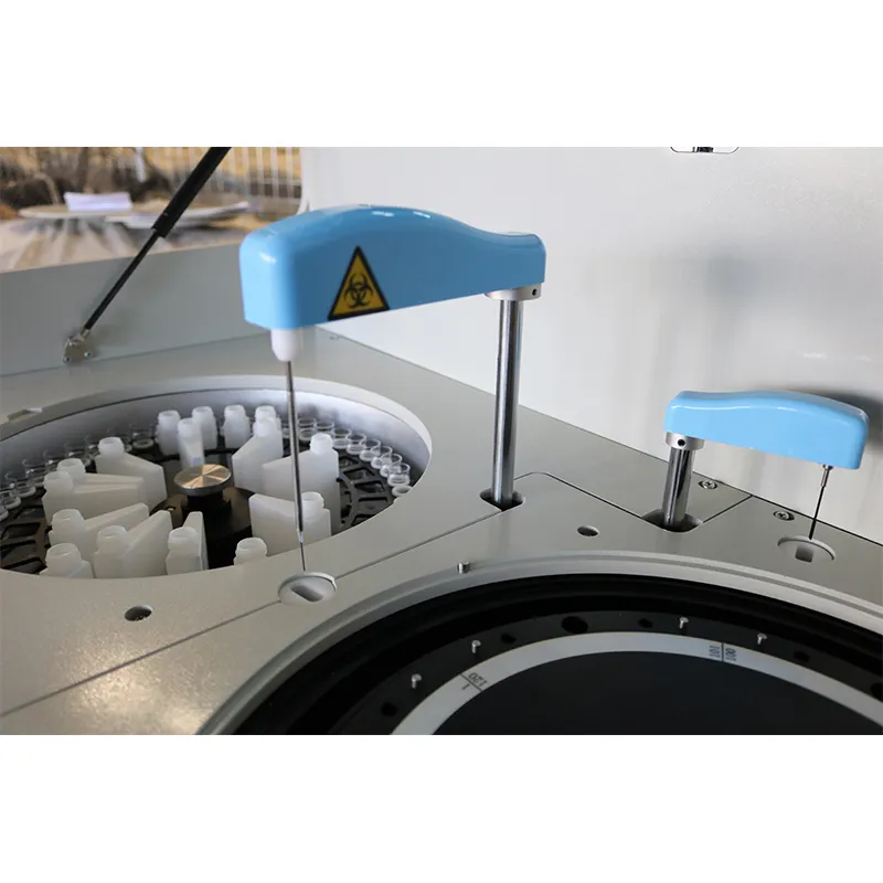 Biobase China Laboratory 200t/H Blood Testing Open Automated Biochemistry Analyzer