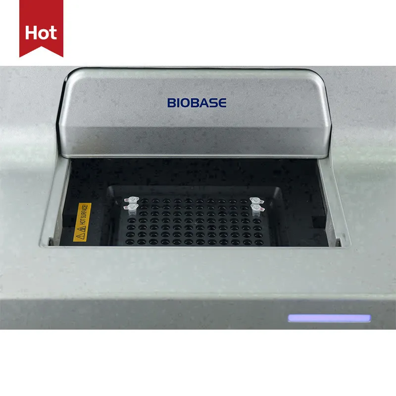 Biobase Gene Test Analyzer Fluorescence Quantitative Real-Time PCR