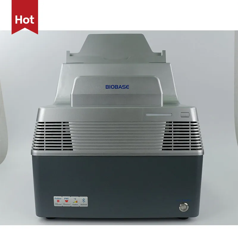Biobase Gene Test Analyzer Fluorescence Quantitative Real-Time PCR