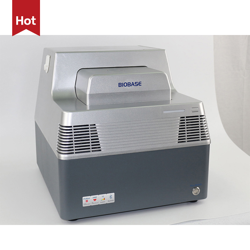 Biobase Gene Test Analyzer Fluorescence Quantitative Real-Time PCR