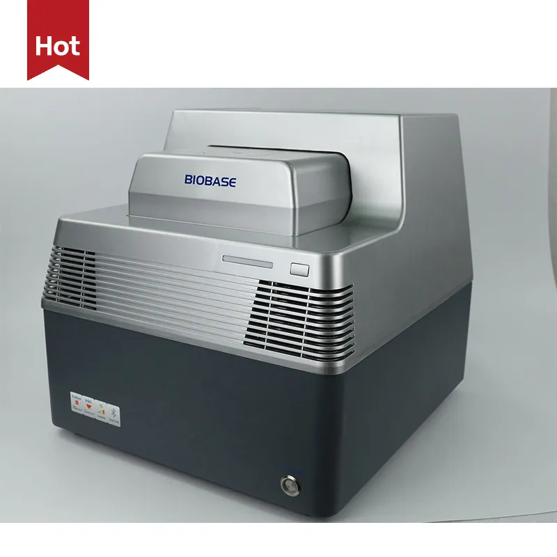 Biobase Gene Test Analyzer Fluorescence Quantitative Real-Time PCR