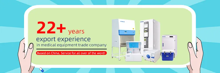 Biobase Gene Test Analyzer Fluorescence Quantitative Real-Time PCR