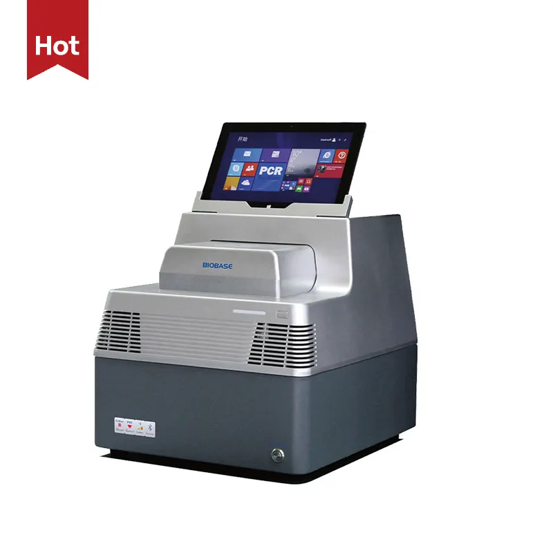 Biobase Gene Test Analyzer Fluorescence Quantitative Real-Time PCR