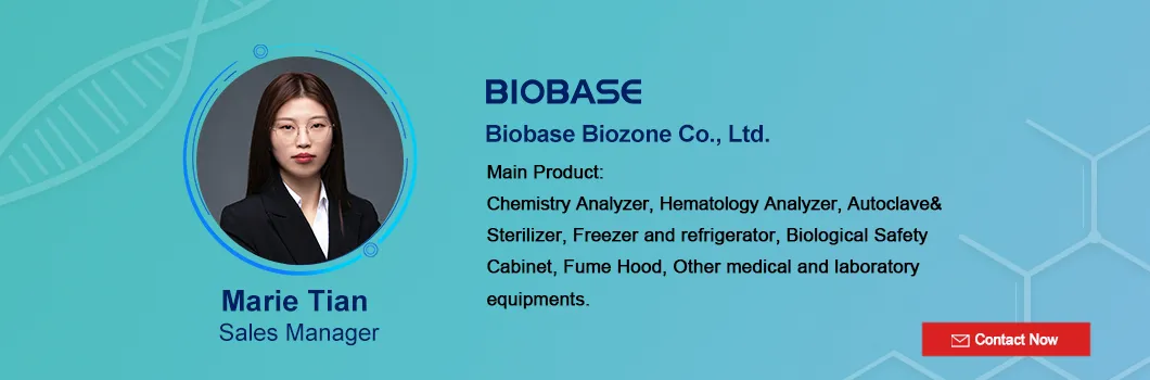 Biobase High Quality Specific Protein Analyzer Diagnostic/Test/Reader