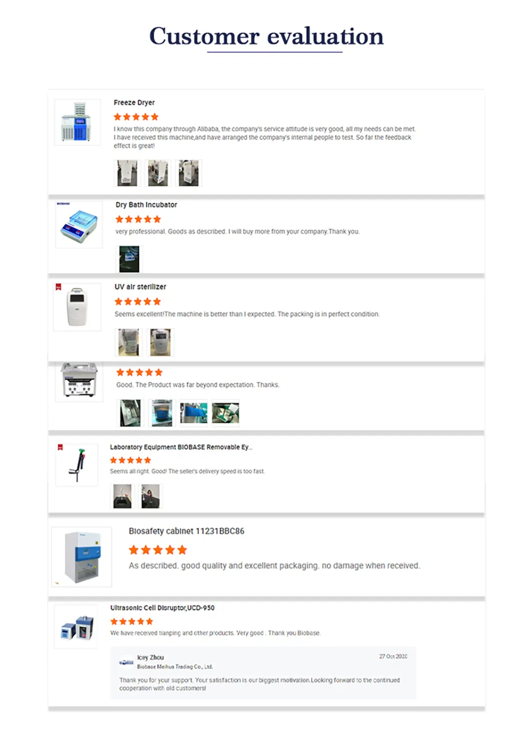 Biobase High Quality Specific Protein Analyzer Diagnostic/Test/Reader