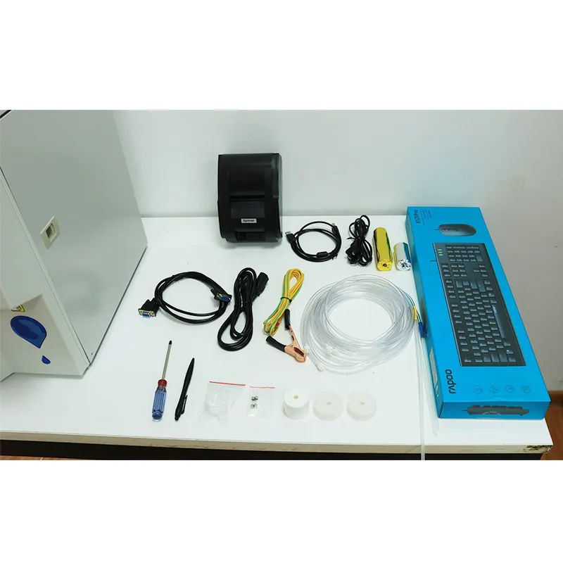 Biobase Open System 60t/H Automatic Hematology Analyzer with Reagent