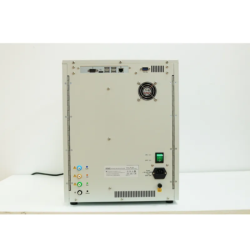 Biobase Open System 60t/H Automatic Hematology Analyzer with Reagent