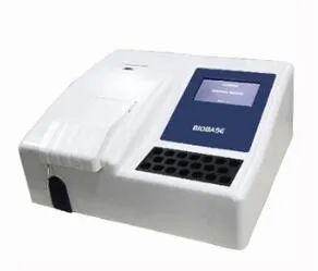 Biobase Semi-Auto Bio Easy Operator and Connected The Computer Smart Chemistry Analyzer