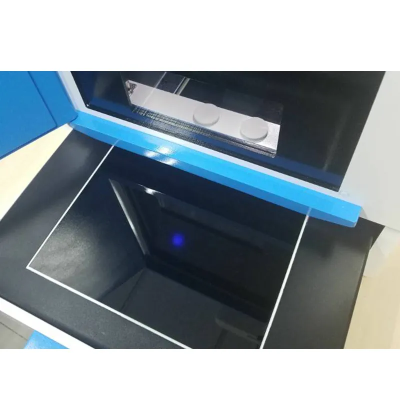 Biobase Super PCR Documentation Gel Document Imaging System DNA and Rna Chemiluminescence Gel Imaging Analysis System