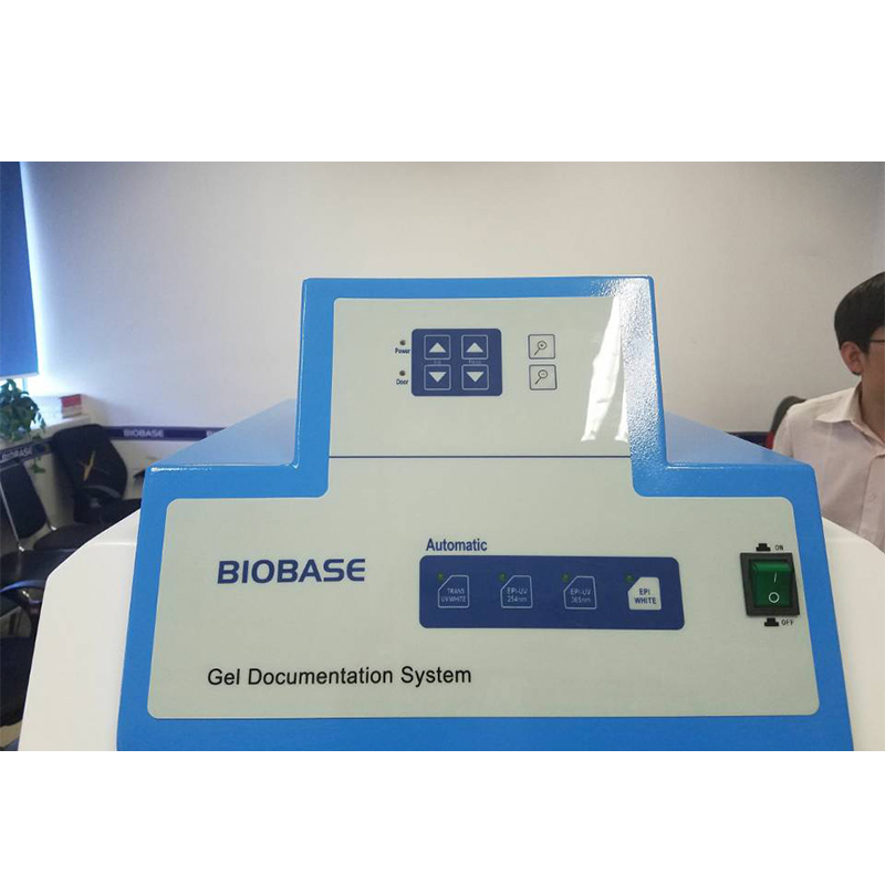 Biobase Super PCR Documentation Gel Document Imaging System DNA and Rna Chemiluminescence Gel Imaging Analysis System