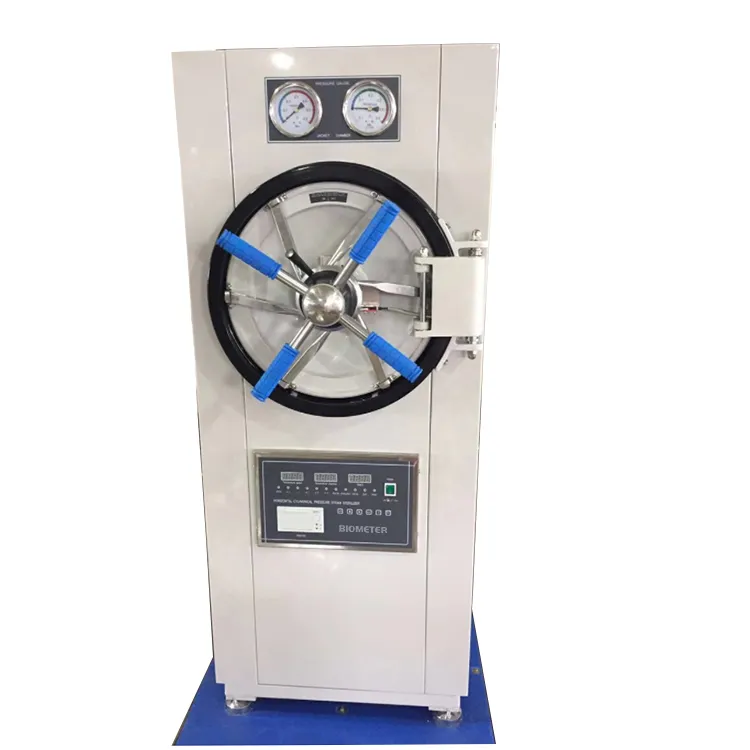Biometer China Efficient Steam Generator Hot Sale Horizontal Autoclave