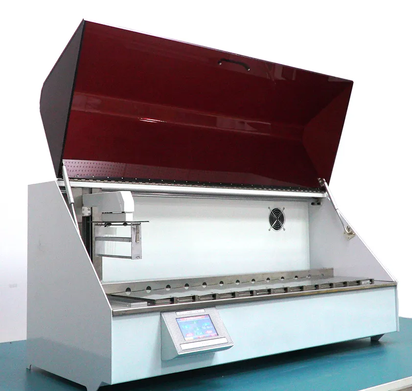 Biometer China Supply Pathology Promotional Fully Automated Tissue Slide Stainer