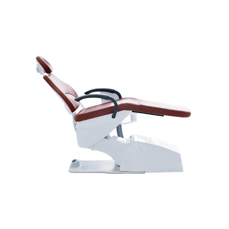 Biometer Durable Foot Switch Rotatable Spittoon External Filter Dental Chair
