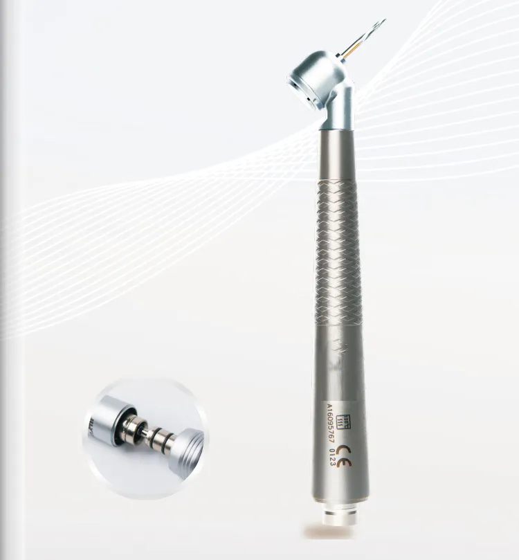 Biometer Durable Foot Switch Rotatable Spittoon External Filter Dental Chair