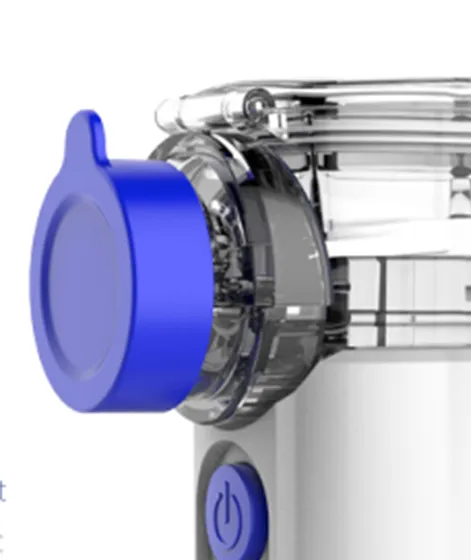 Biometer Silent Atomization Compact Lightweight Atomizer