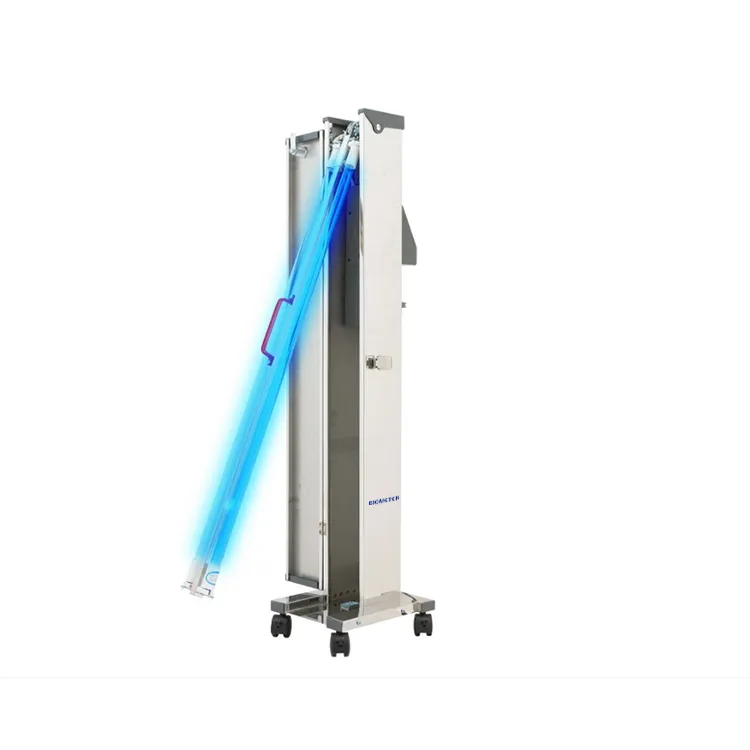 Biometer UV Sanitizing Robot Hot Sale Item UVC Trolley for Hospital