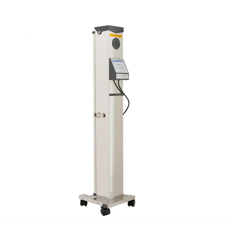 Biometer UV Sanitizing Robot Hot Sale Item UVC Trolley for Hospital
