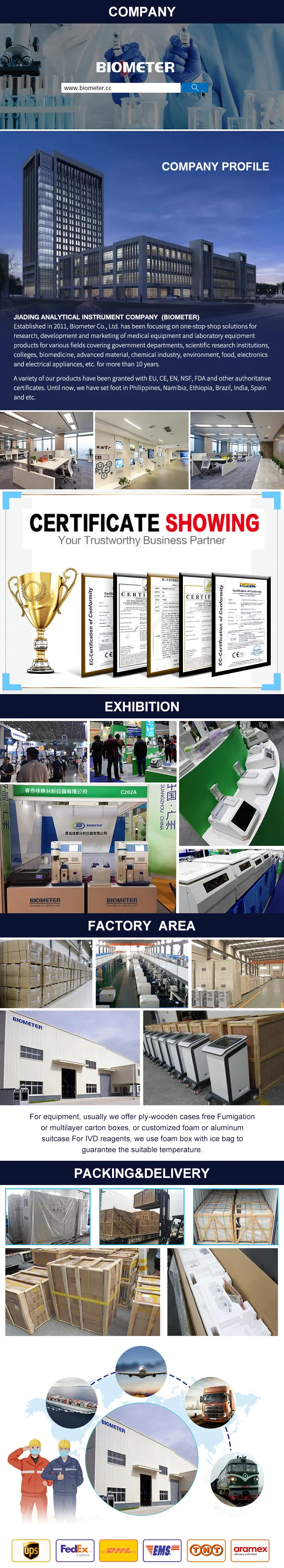 Biometer UV Sanitizing Robot Hot Sale Item UVC Trolley for Hospital