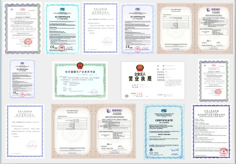 Bipolar RF ND YAG Laser Elight IPL RF Hair Removal Machine with 3 Handles