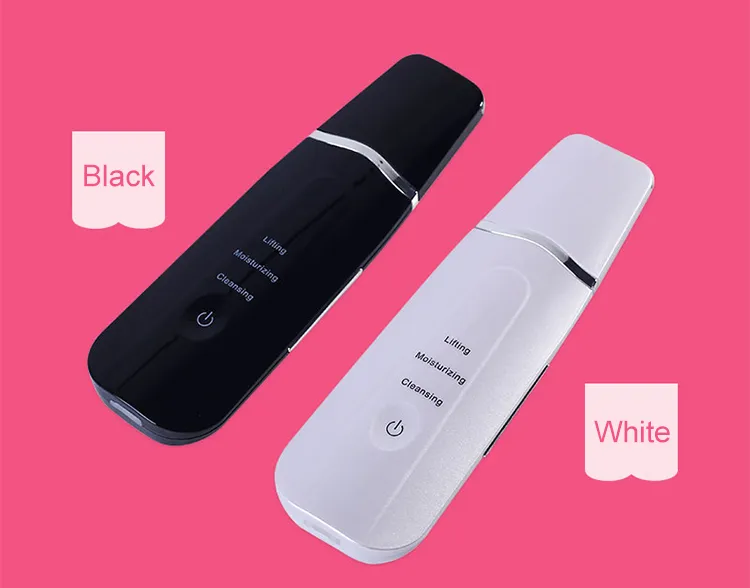 Black Promote Skin Health, Facial Renewal Skin Scrubber