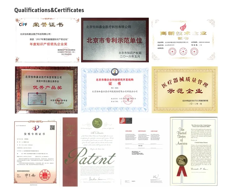 BMC Anti-Epidemic Comfortable Medical Ventilator Hospital ICU Breathing Devices