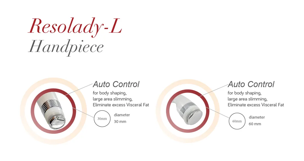 Body Shape Weight Loss Cellulite Reduction Ret Slimming Machine