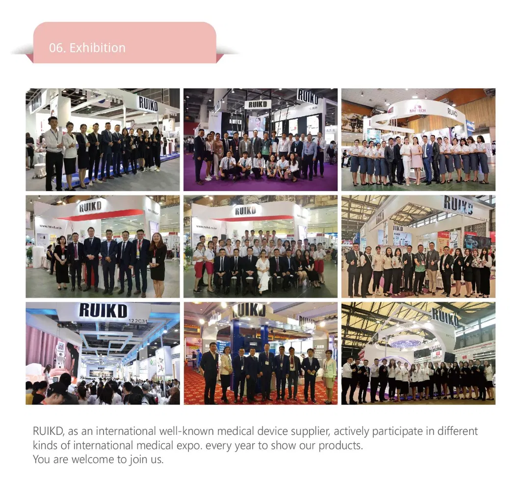 Body Shape Weight Loss Cellulite Reduction Ret Slimming Machine