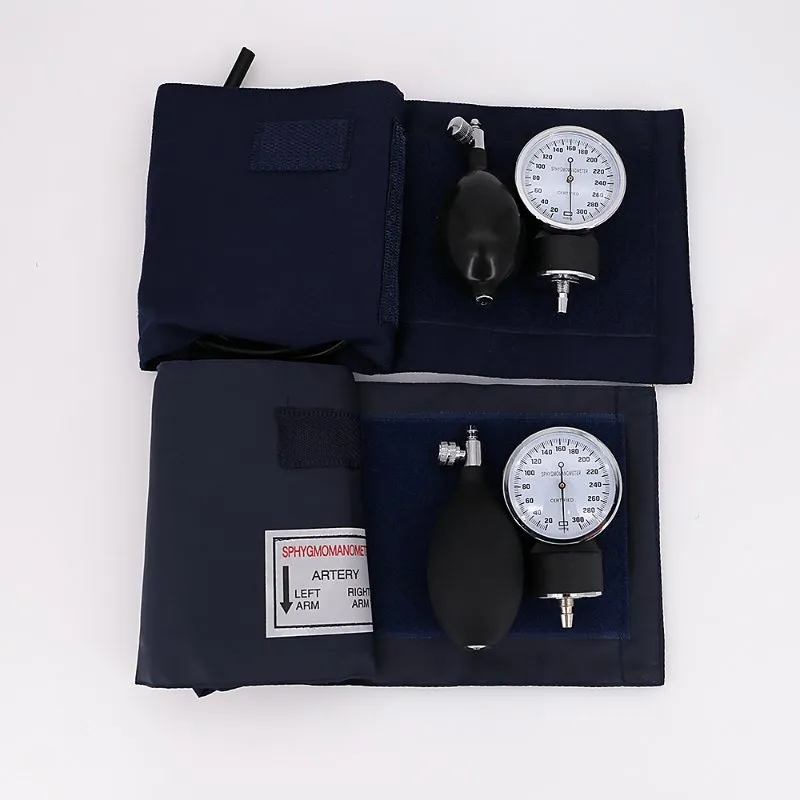 Bp Palm Type with Stethoscope Arm Aneroid Sphygmomanometer