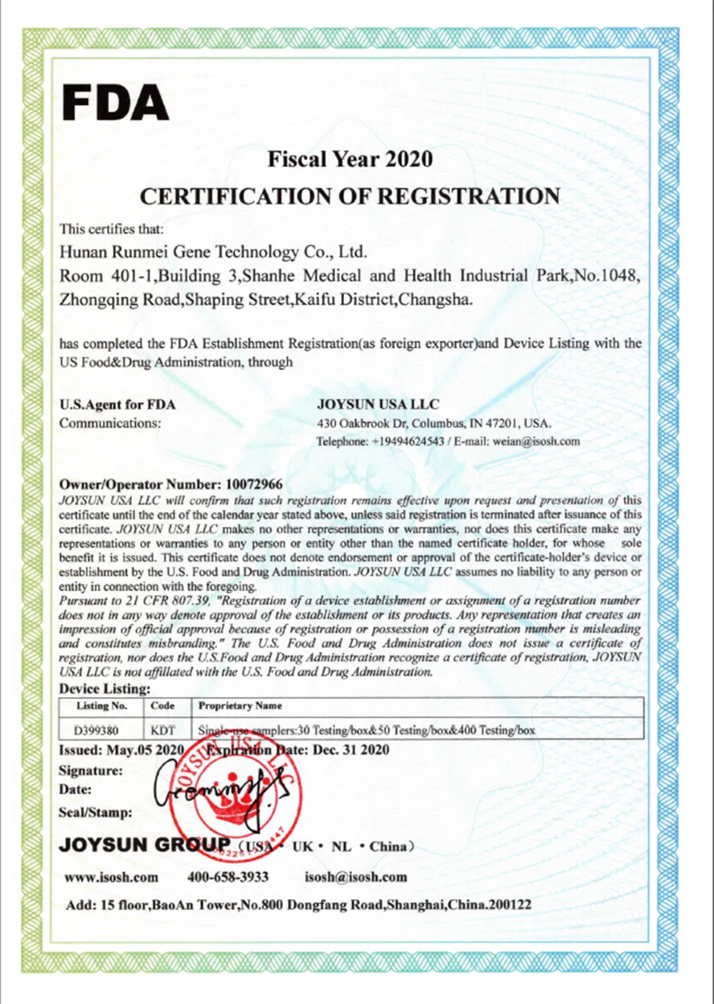 Bsl3 Mobile PCR Lab, Rt PCR Test Near Me, Mobile Laboratories Manufacturers Runmei