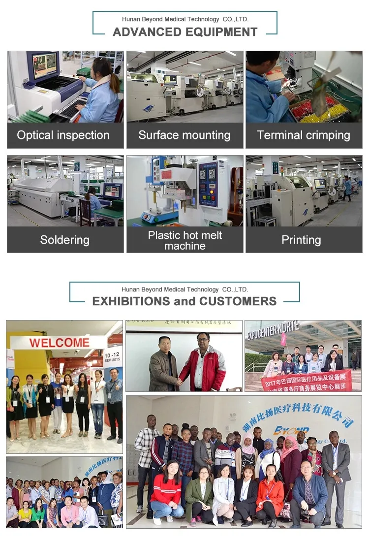 Byond Hfnc Series Heated Humidified High Flow Nasal Cannula Oxygen Therapy Medical Device High Flow Heated Respiratory Humidifier