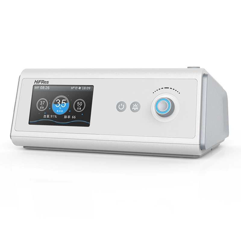 Byond Hfnc Series Heated Humidified High Flow Nasal Cannula Oxygen Therapy Medical Device High Flow Heated Respiratory Humidifier