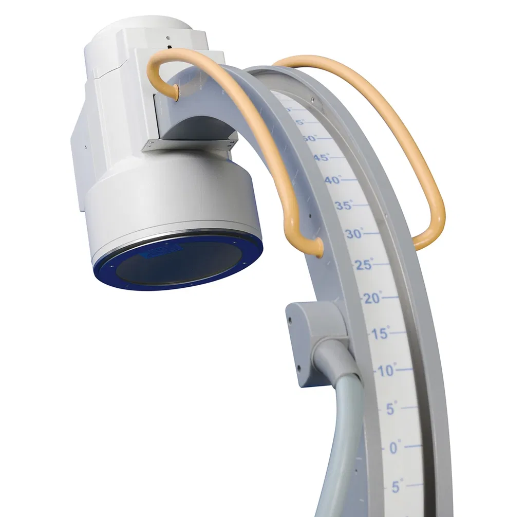 C-Arm X-ray Machine Fluoroscopic Intraoperative Imaging Intensifier