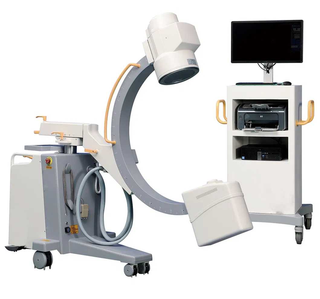 C-Arm X-ray Machine Fluoroscopic Intraoperative Imaging Intensifier