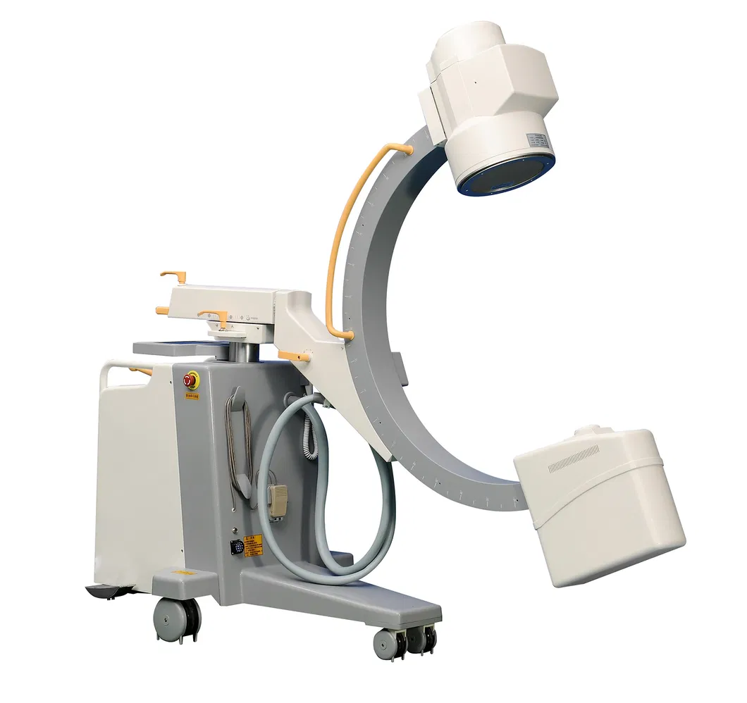 C-Arm X-ray Machine Fluoroscopic Intraoperative Imaging Intensifier