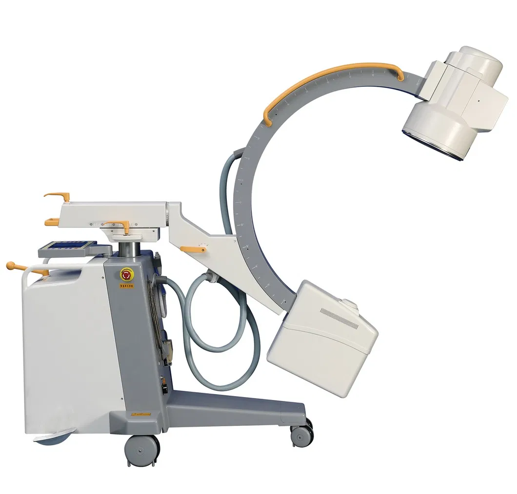 C-Arm X-ray Machine Fluoroscopic Intraoperative Imaging Intensifier