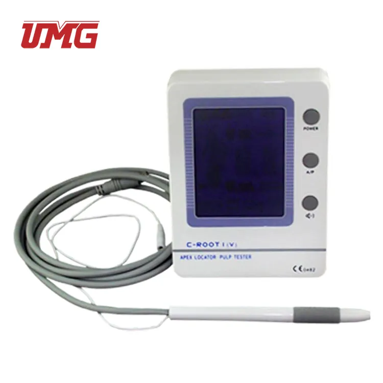 C-Root I (V) Dental Motor Apex Locator & Pulp Tester, Dental Equipment