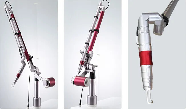 Carefully Crafted Medical Picosecond Laser Device Korea 1064 /532nm ND YAG Laser Picosecond Laser for Black Skin Hair Removal