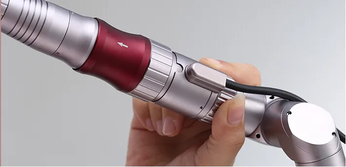 Carefully Crafted Medical Picosecond Laser Device Korea 1064 /532nm ND YAG Laser Picosecond Laser for Black Skin Hair Removal