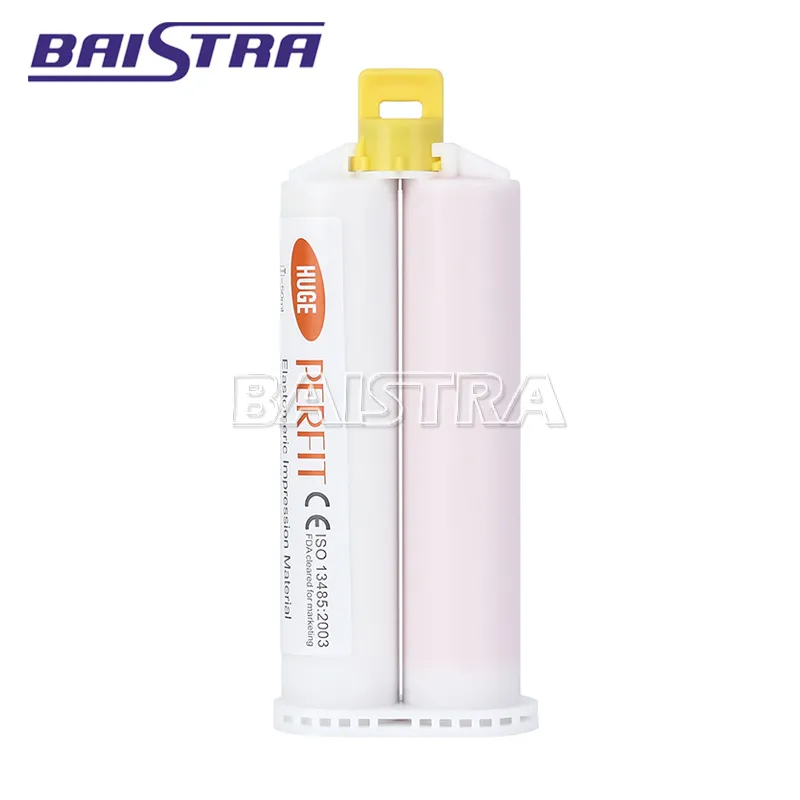 Ce Approved Dental Impression Material Silicone Putty for Sale