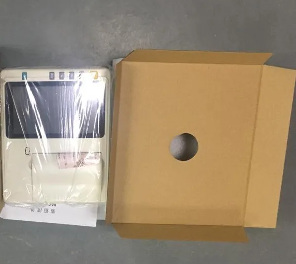 CE Approved Long Life 10 Channel Touch Screen ECG Device with Built-in Printer for Medical Supply
