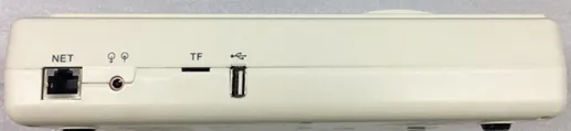 CE Approved Long Life 10 Channel Touch Screen ECG Device with Built-in Printer for Medical Supply